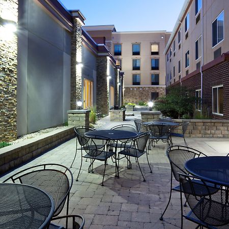 Holiday Inn Express&Suites Aberdeen, an IHG Hotel Exterior foto