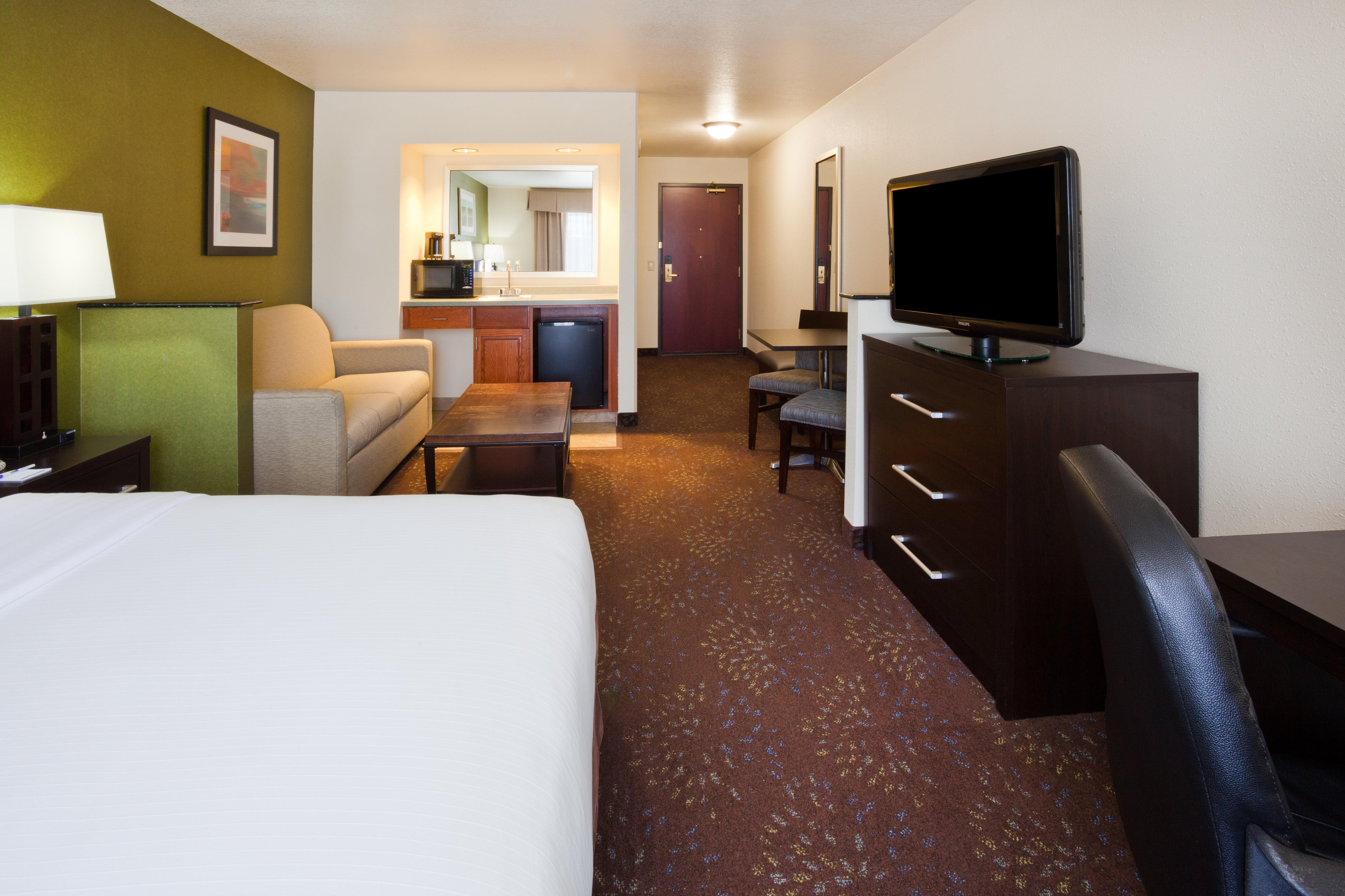 Holiday Inn Express&Suites Aberdeen, an IHG Hotel Exterior foto