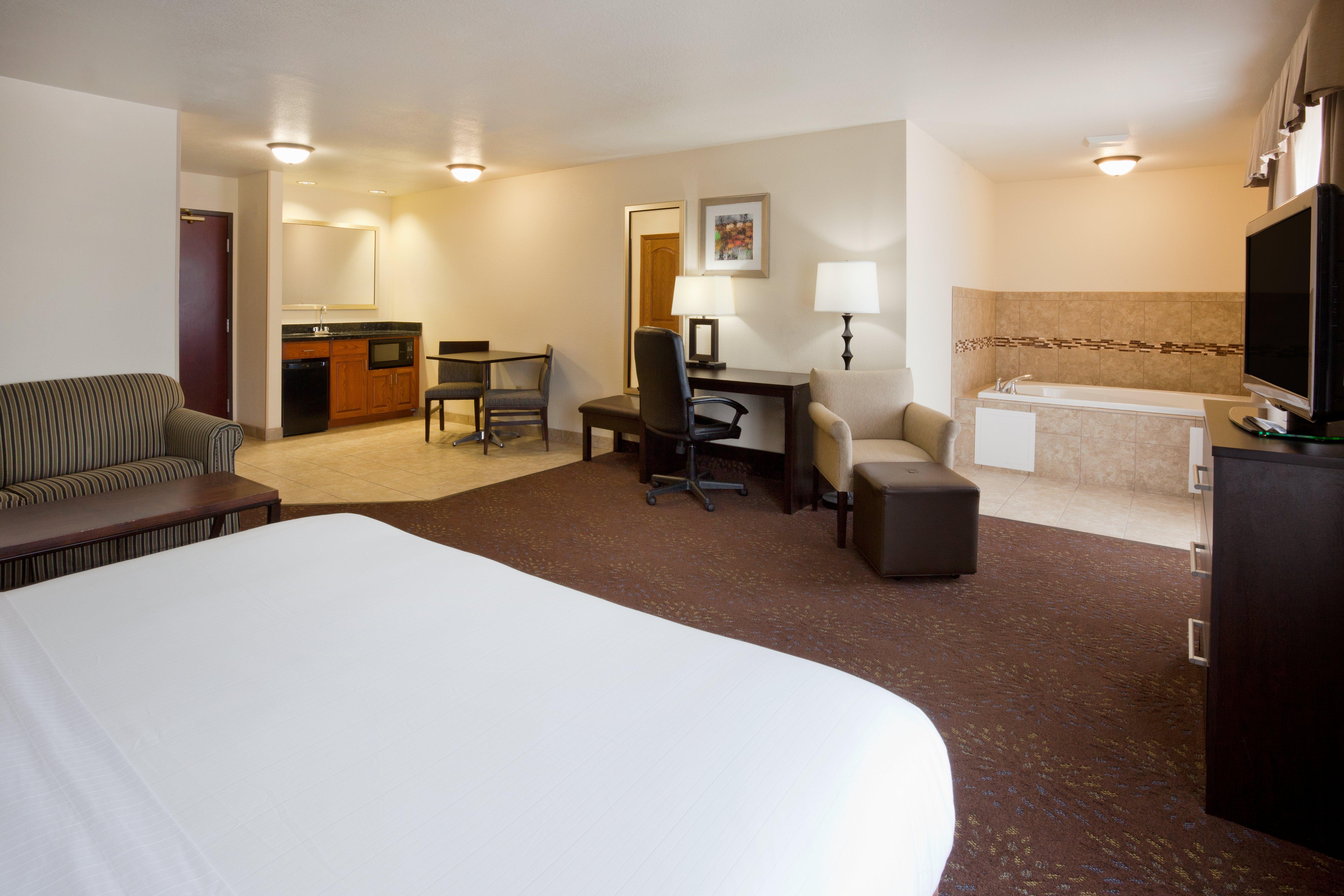Holiday Inn Express&Suites Aberdeen, an IHG Hotel Exterior foto