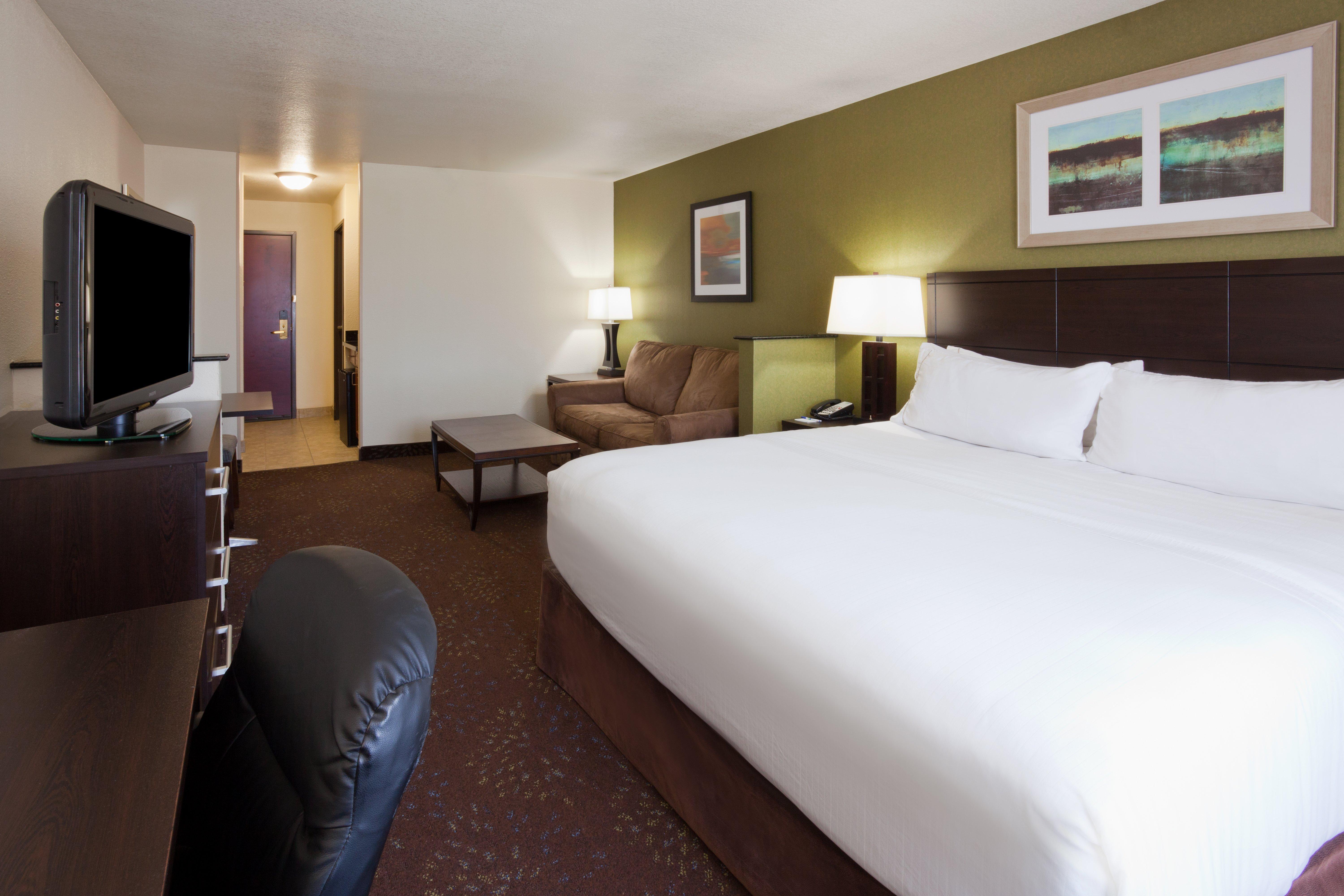 Holiday Inn Express&Suites Aberdeen, an IHG Hotel Exterior foto