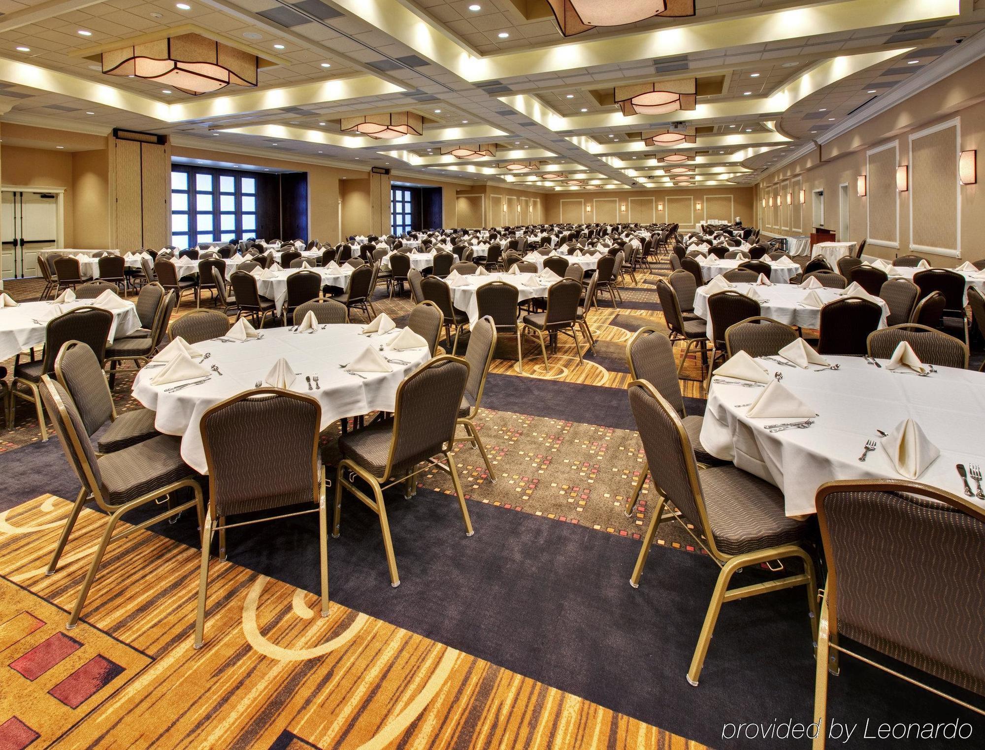 Holiday Inn Express&Suites Aberdeen, an IHG Hotel Restaurant foto