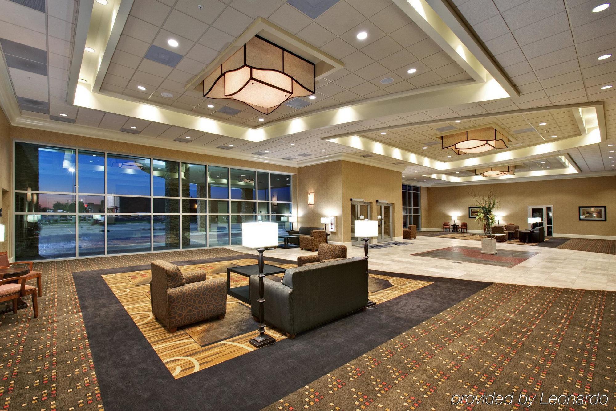 Holiday Inn Express&Suites Aberdeen, an IHG Hotel Interior foto