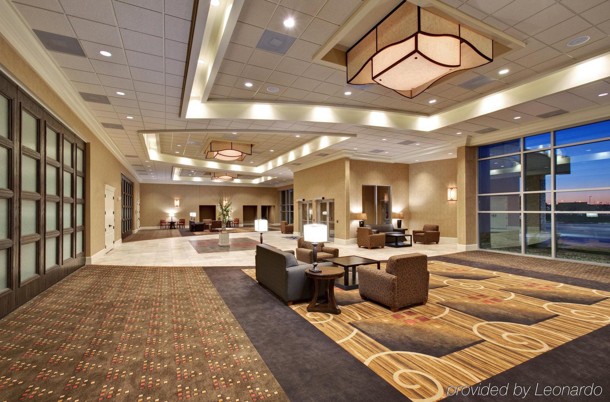 Holiday Inn Express&Suites Aberdeen, an IHG Hotel Interior foto